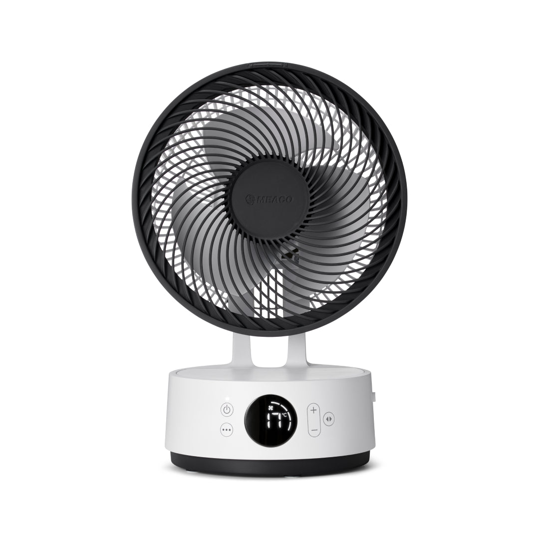 MeacoFan Sefte® 8 Inch Portable Battery Air Circulator - SEFTE8DS