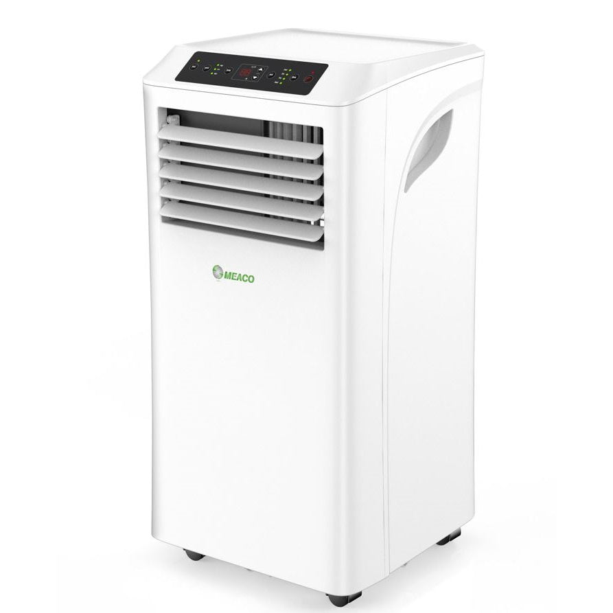 MeacoCool MC Series 7000 BTU Portable Air Conditioner With Cooling & Heating - White - MC7000CH
