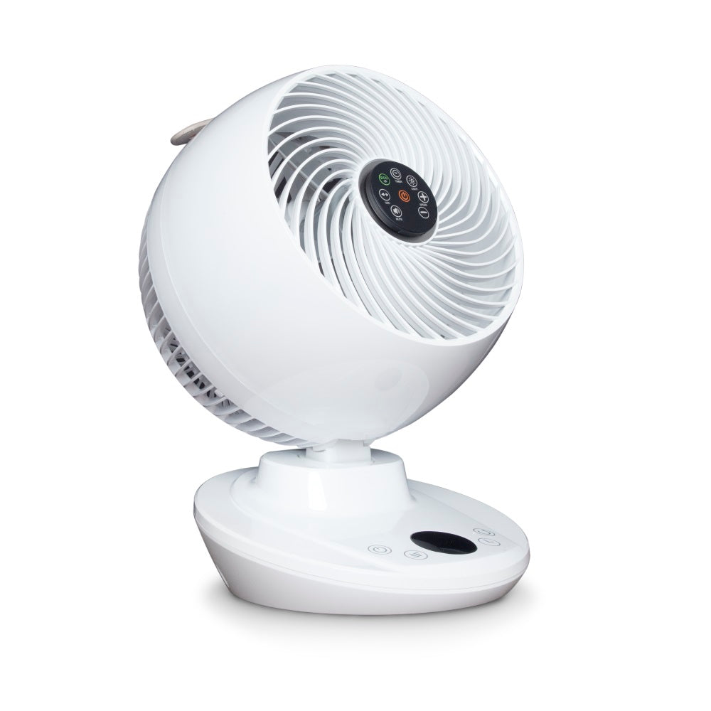 MeacoFan 650 8-inch 12W DC Air Circulator Desk Fan - MF650