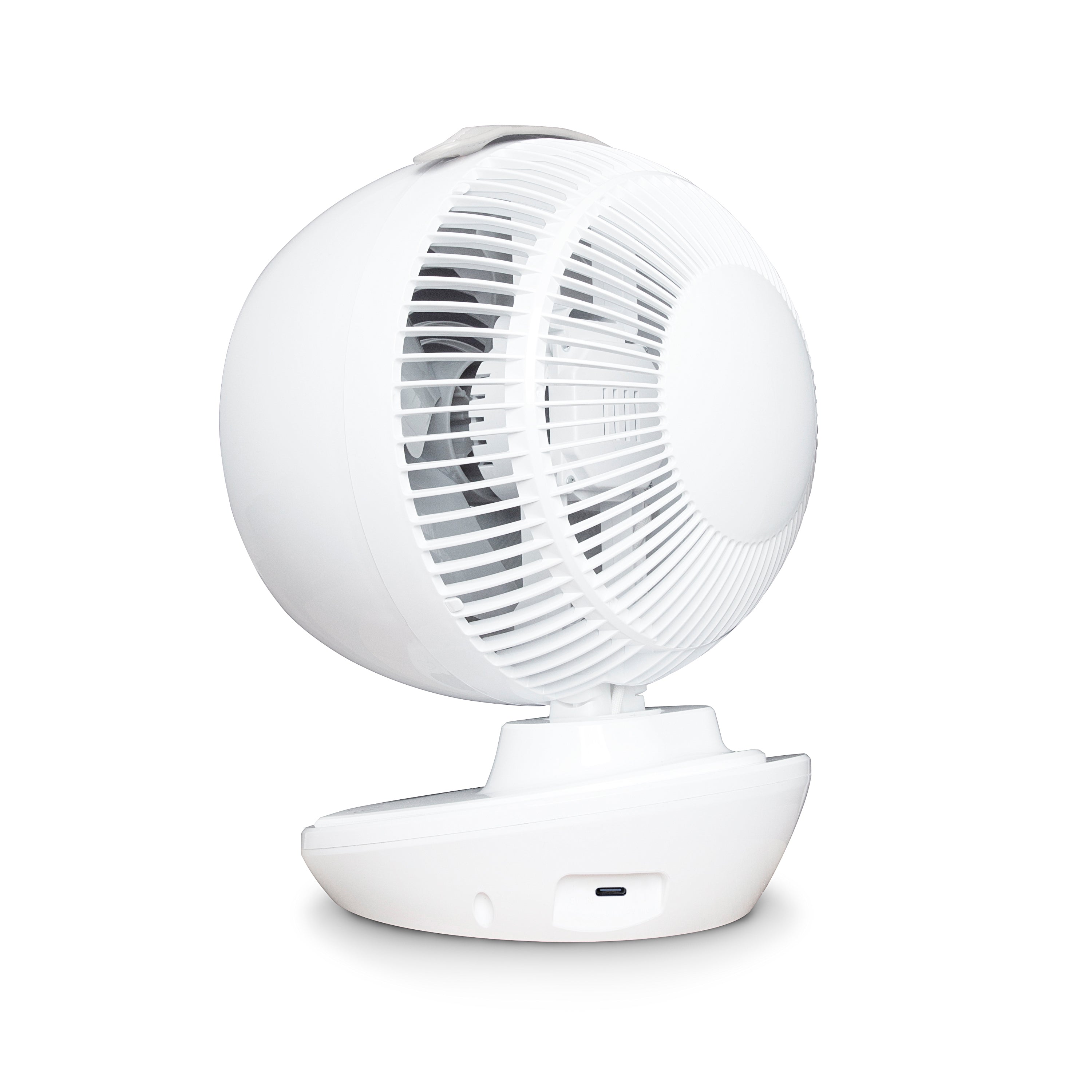 MeacoFan 650 8-inch 12W DC Air Circulator Desk Fan - MF650